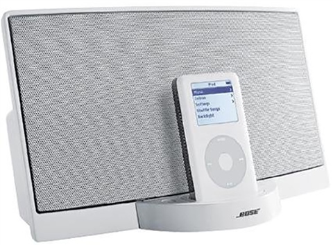 Bose SoundDock for iPod, B